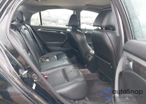 2008 Acura Tl 3.2 from USA, damaged, VIN 19UUA66228A022177